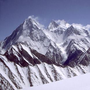 卡吉爾山山峰