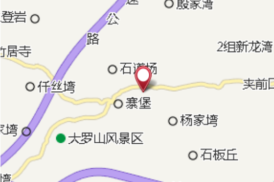 熊家嶺崗 熊家嶺崗