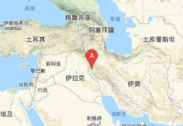8·26伊朗地震
