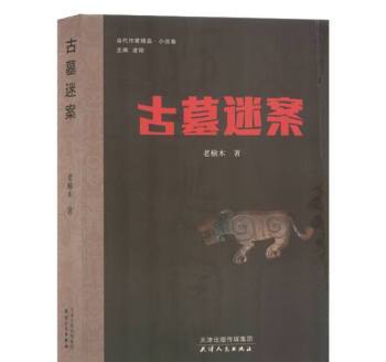 古墓迷案(2023年天津人民出版社出版的圖書) 古墓迷案(2023年天津人民出版社出版的圖書)