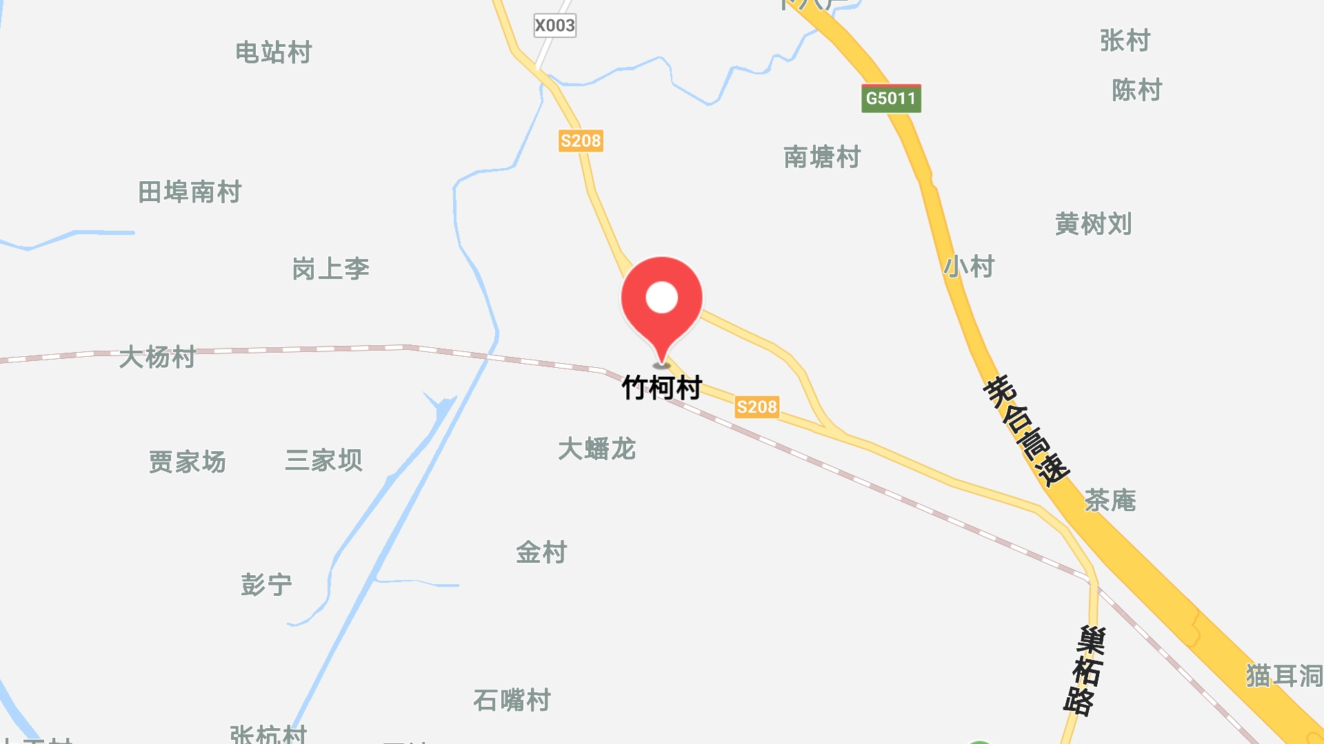 地圖信息