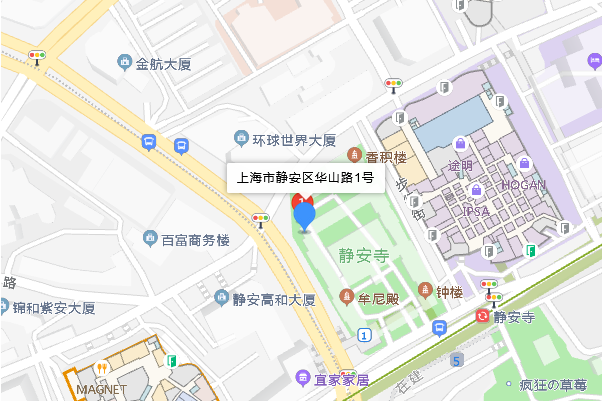 華山路1號 華山路1號