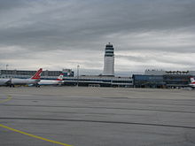 維也納國際機場