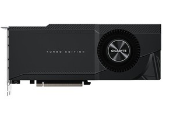 技嘉GeForce RTX 3090 TURBO 24G 技嘉GeForce RTX 3090 TURBO 24G