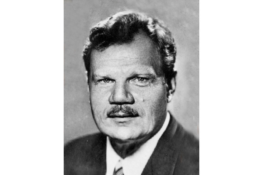 Mikhail Pugovkin Mikhail Pugovkin