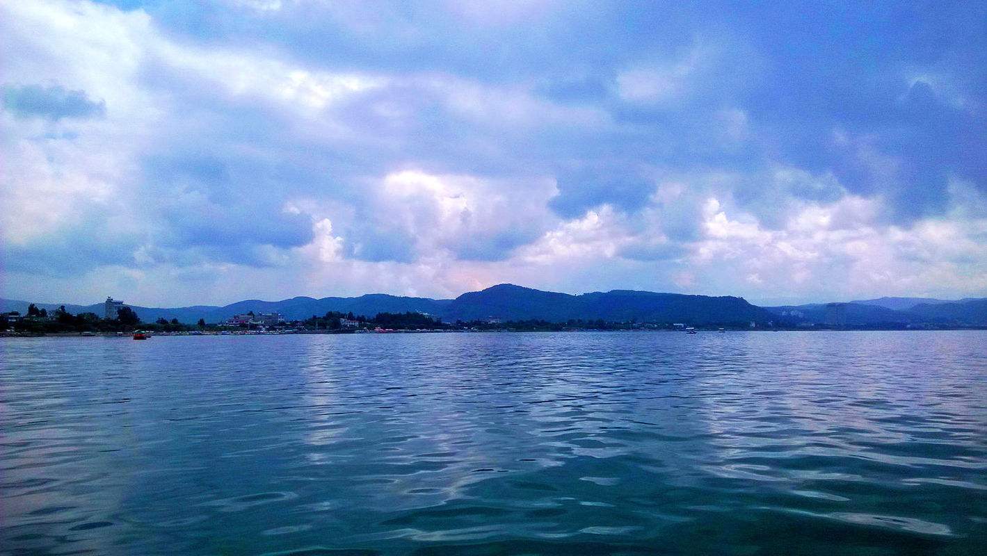 撫仙湖