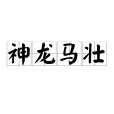 神龍馬壯