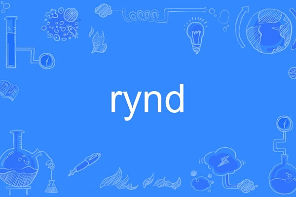 rynd rynd