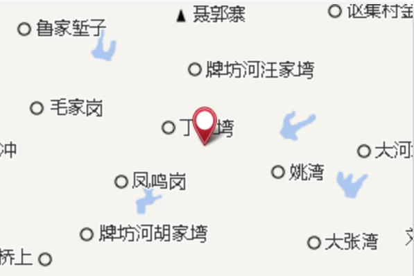 拐堰角 拐堰角