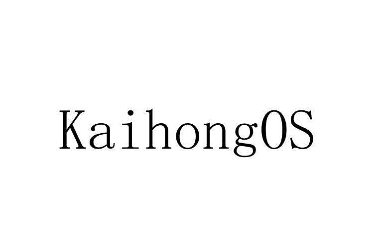 KaihongOS KaihongOS