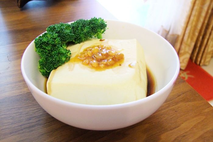 清水豆腐 清水豆腐