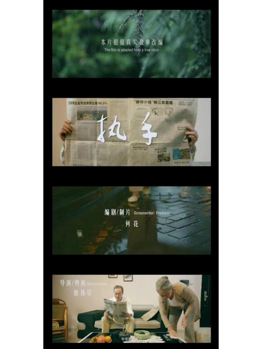 執手(2019年中國大陸上映的電影) 執手(2019年中國大陸上映的電影)