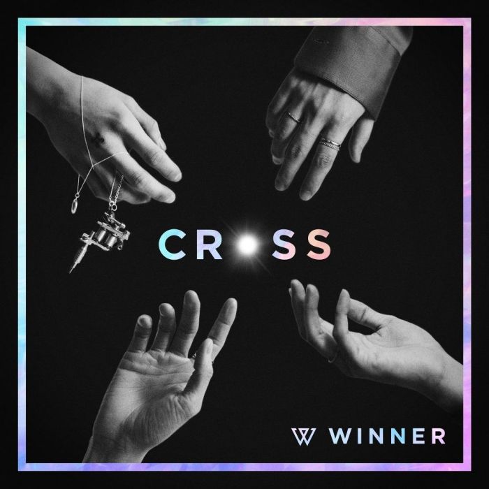 cross(WINNER發行的迷你專輯) cross(WINNER發行的迷你專輯)