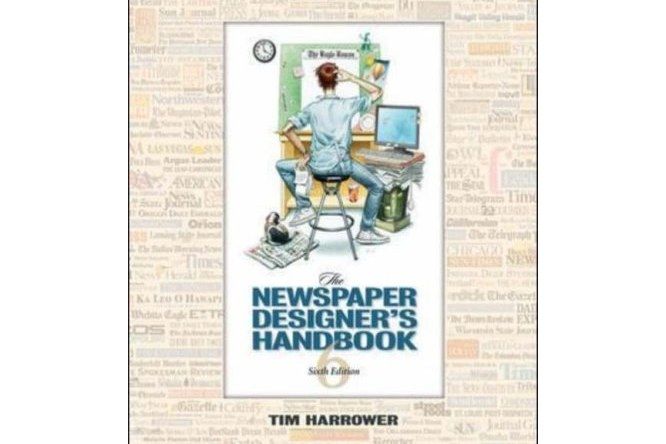 The Newspaper Designer\x27s Handbook
