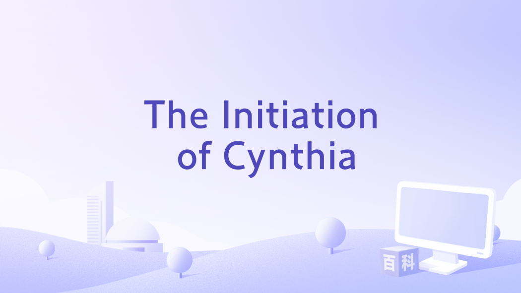 The Initiation of Cynthia The Initiation of Cynthia