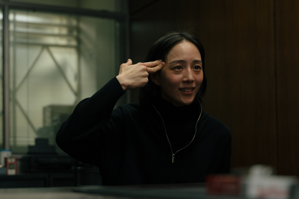 吳潔(電影《追緝》中的角色) 吳潔(電影《追緝》中的角色)