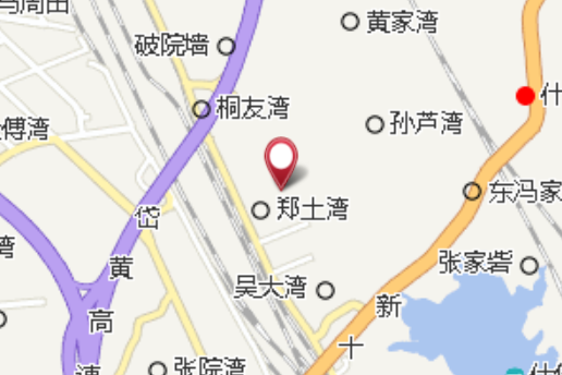 上鄭土塆 上鄭土塆