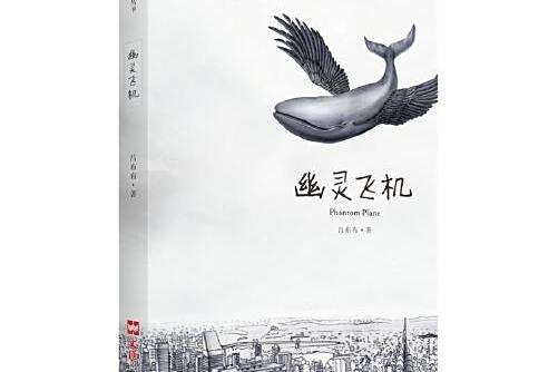 幽靈飛機(2019年文匯出版社出版的圖書) 幽靈飛機(2019年文匯出版社出版的圖書)