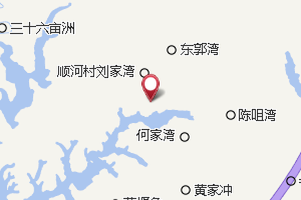 楊樹凹子 楊樹凹子