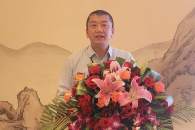 周立(天瑞儀器董事) 周立(天瑞儀器董事)