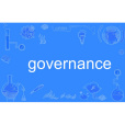 governance
