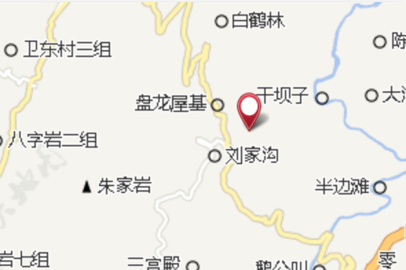 付家嵐埡