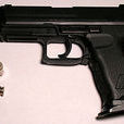 HK P2000手槍