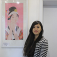 王顏(唐山籍女畫家) 王顏(唐山籍女畫家)