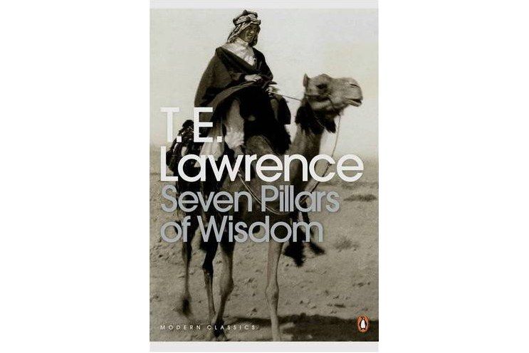 Seven Pillars of Wisdom Seven Pillars of Wisdom