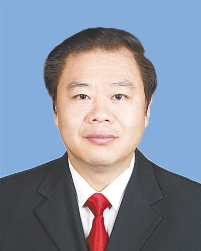 王東亮(鄭州市第十四屆委員會副主席)