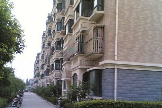建華新苑 建華新苑