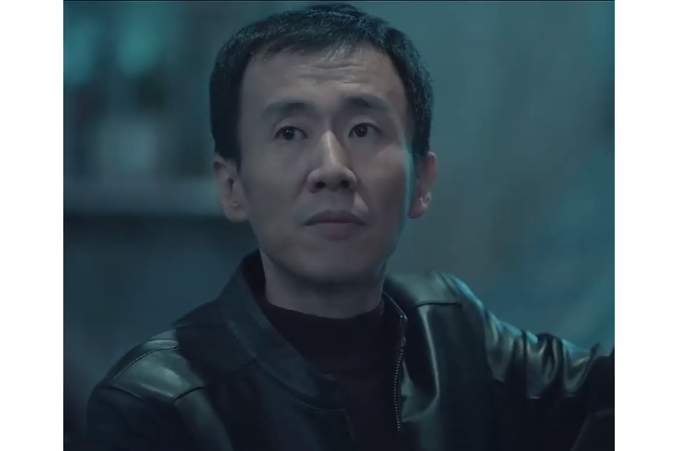 姜峰(電視劇《時空來電》中的角色) 姜峰(電視劇《時空來電》中的角色)