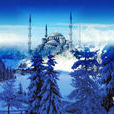雪神山 雪神山