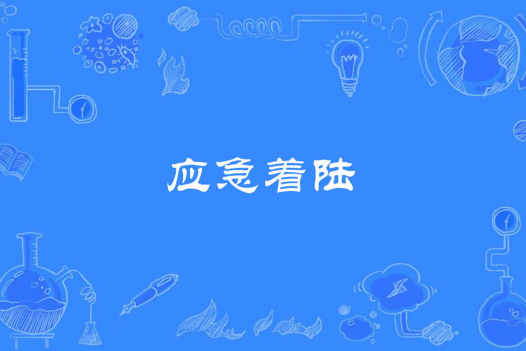 應急著陸 應急著陸