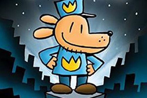 The Adventures of Dog Man The Adventures of Dog Man
