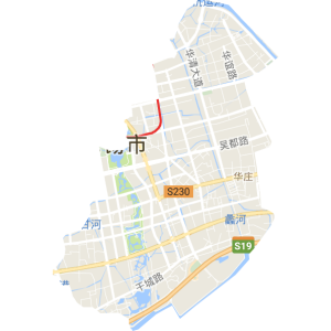 華莊街道(華莊鎮)