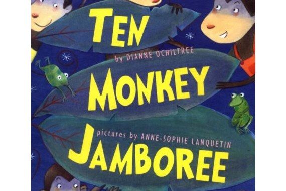 Ten Monkey Jamboree Ten Monkey Jamboree