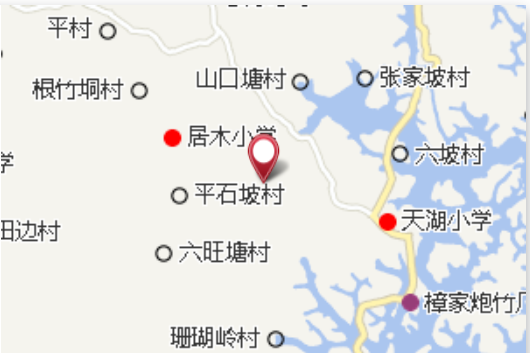 挑子沖村 挑子沖村