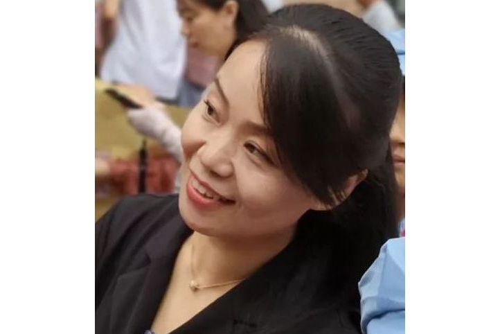 高潔(江蘇省常州市博愛國小教師) 高潔(江蘇省常州市博愛國小教師)