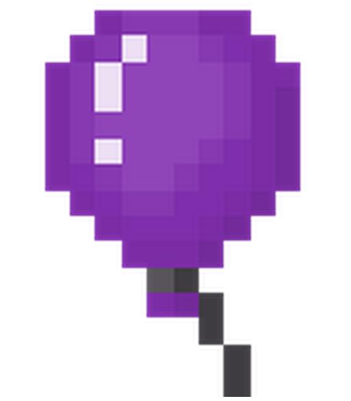氣球(Minecraft中的一種物品)