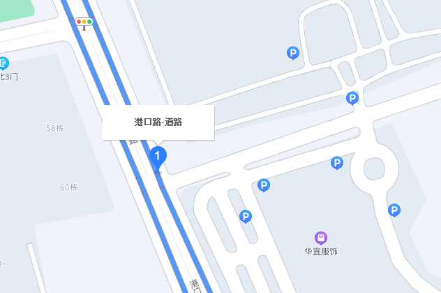 港口路(安慶市港口路) 港口路(安慶市港口路)