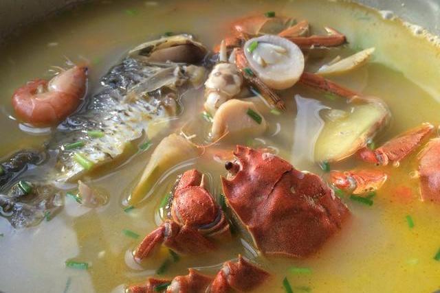 野生魚蝦蟹 野生魚蝦蟹