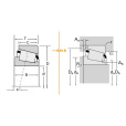 TIMKEN 15120-15244軸承 TIMKEN 15120-15244軸承