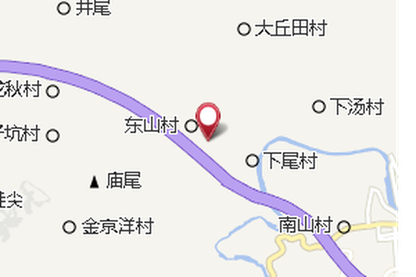 頂寨尾 頂寨尾