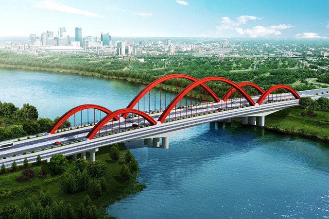 里河橋 里河橋