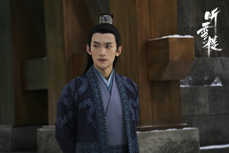 南楚(古裝武俠言情劇《聽雪樓》中的角色) 南楚(古裝武俠言情劇《聽雪樓》中的角色)