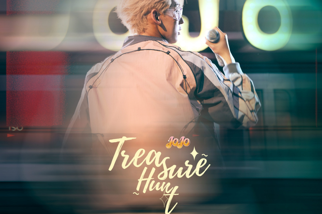 Treasure Hunt(唐九洲個人首張同名EP《JOJO》的歌曲)