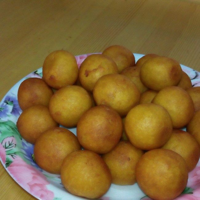 炸金果 炸金果