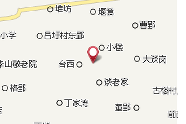 荻清寺台 荻清寺台