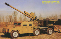 D30型122毫米榴彈炮